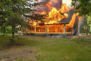 Fire Damage Restoration