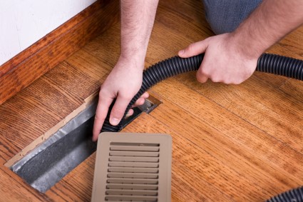 Air Duct Cleaning in Virginia