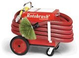 rotobrush duct cleaning in virginia
