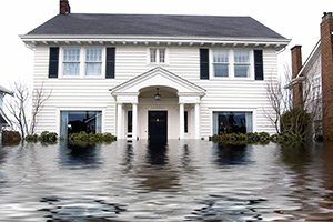 Water Damage Restoration